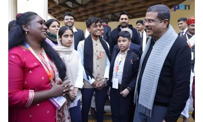 PM-YUVA 3.0 Authors Get Powerful Push at Book Fair 2026