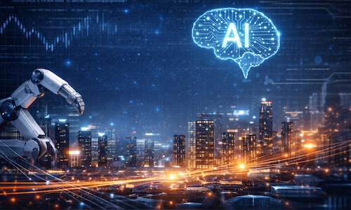 India has a short window to transform for an AI-led future: Vishal Sikka