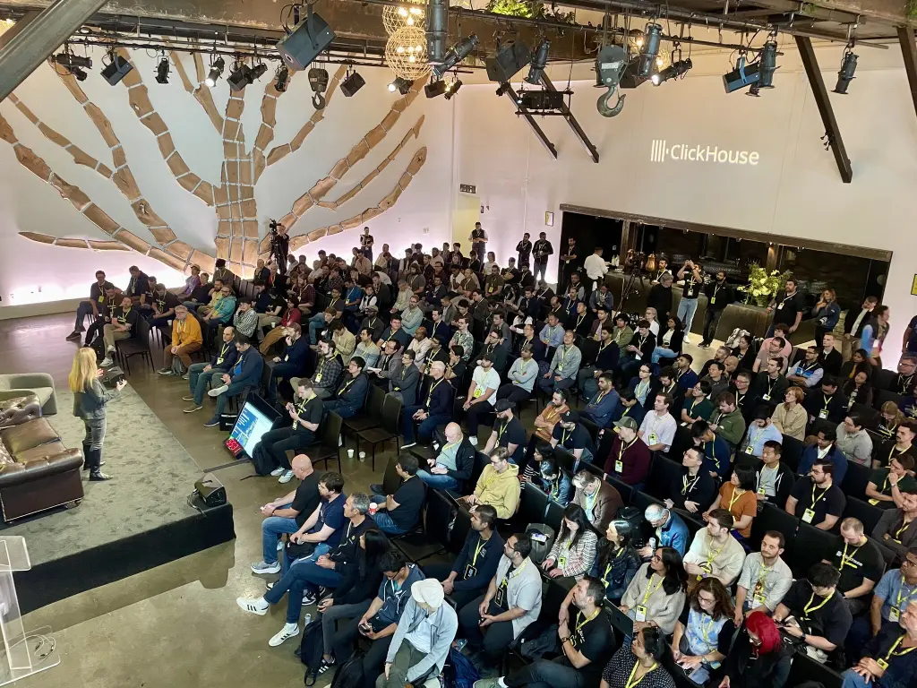 ClickHouse Raises 0M at B Valuation, Cementing Real-Time Analytics Dominance