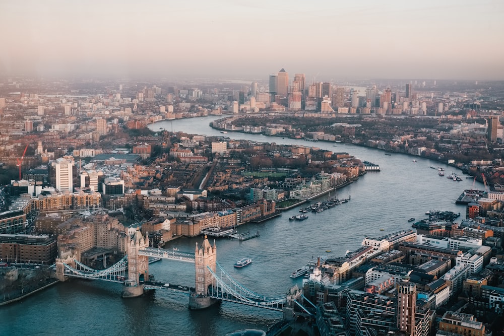 How London Became the World’s Startup Capital