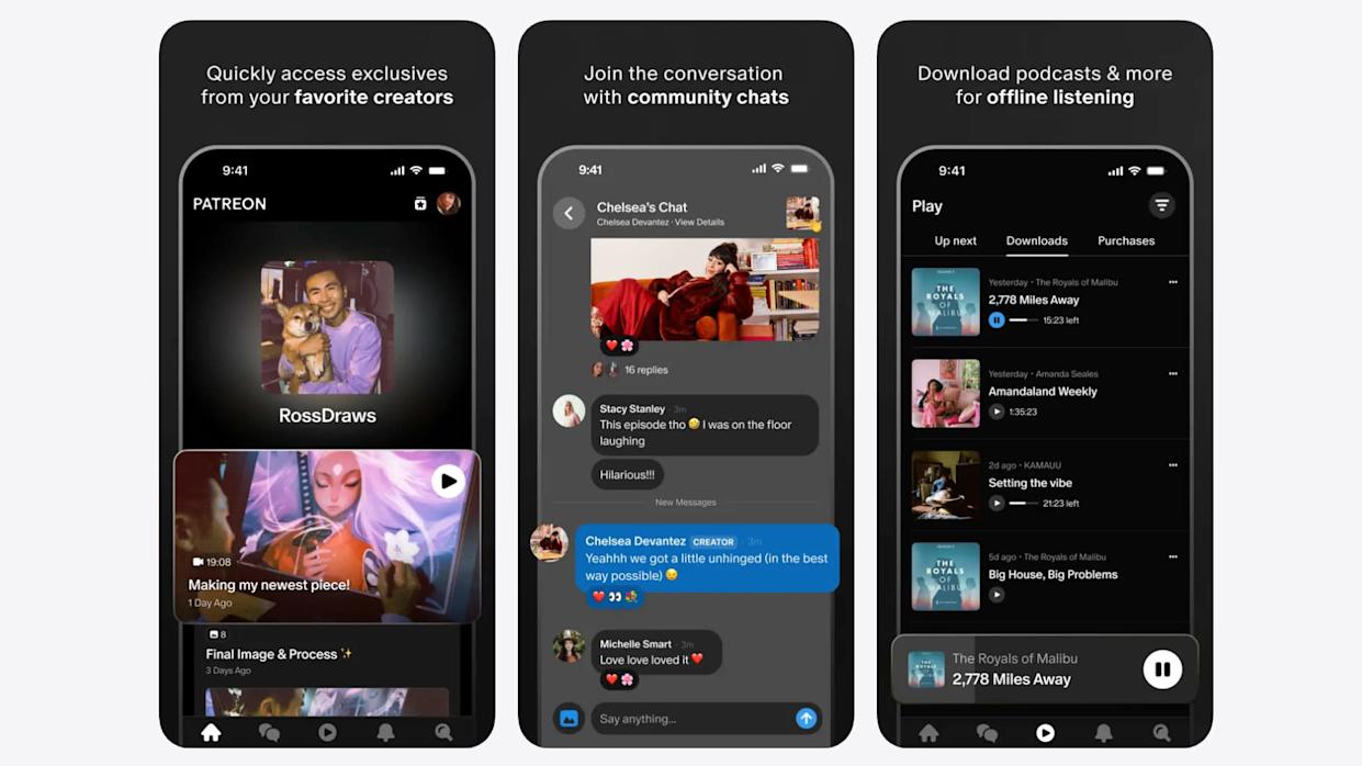 Apple Pushes Patreon to Shift Creator Subscriptions to In-App Purchases by November