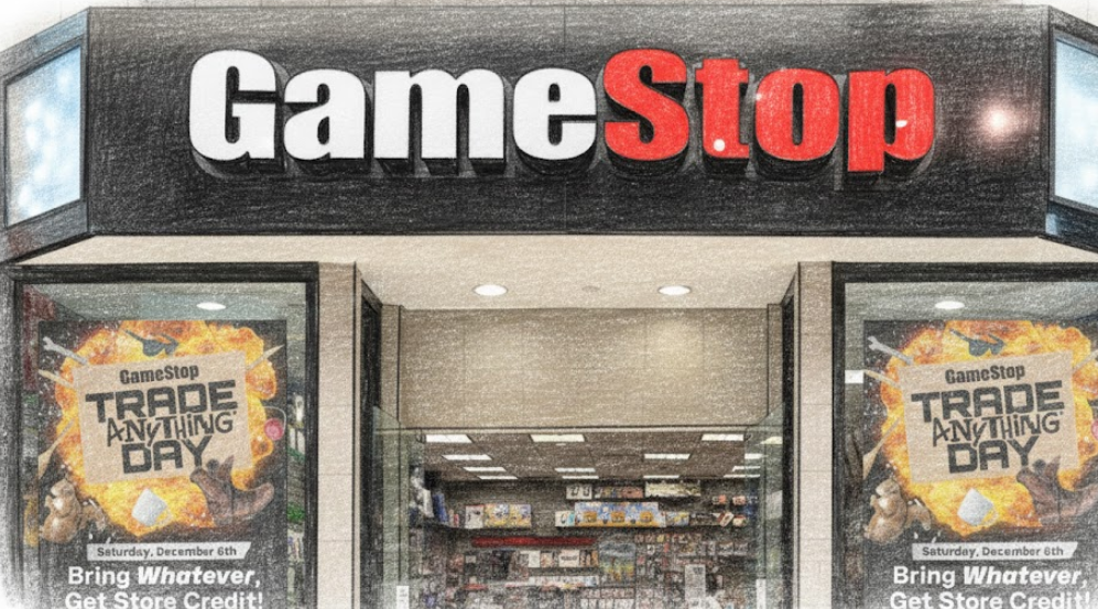 GameStop Investigates Nintendo Switch Trade-In Credit Glitch