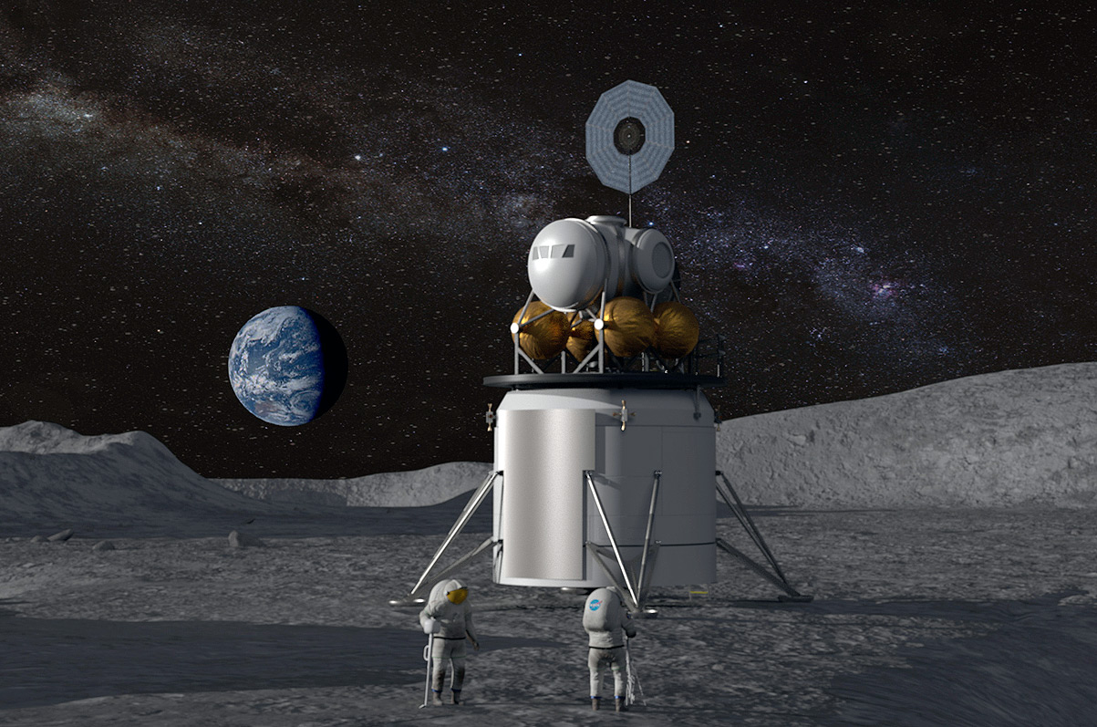 Blue Origin halts space tourism flights to prioritize lunar missions