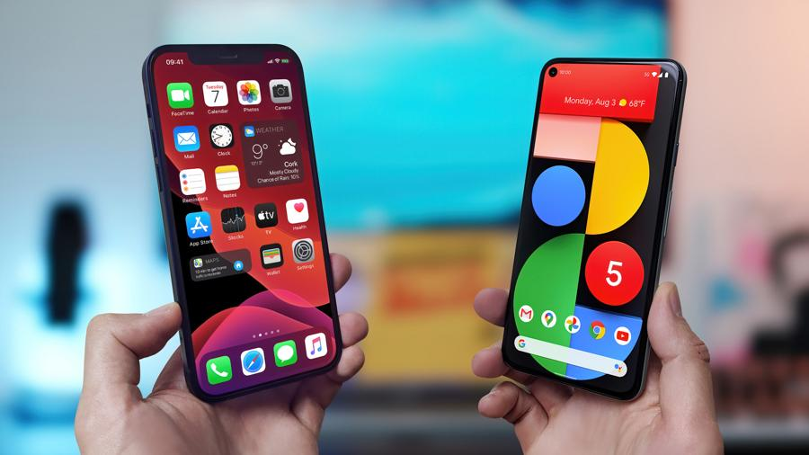 Utah Lawmaker Pushes State Stance on iPhone vs. Android Divide