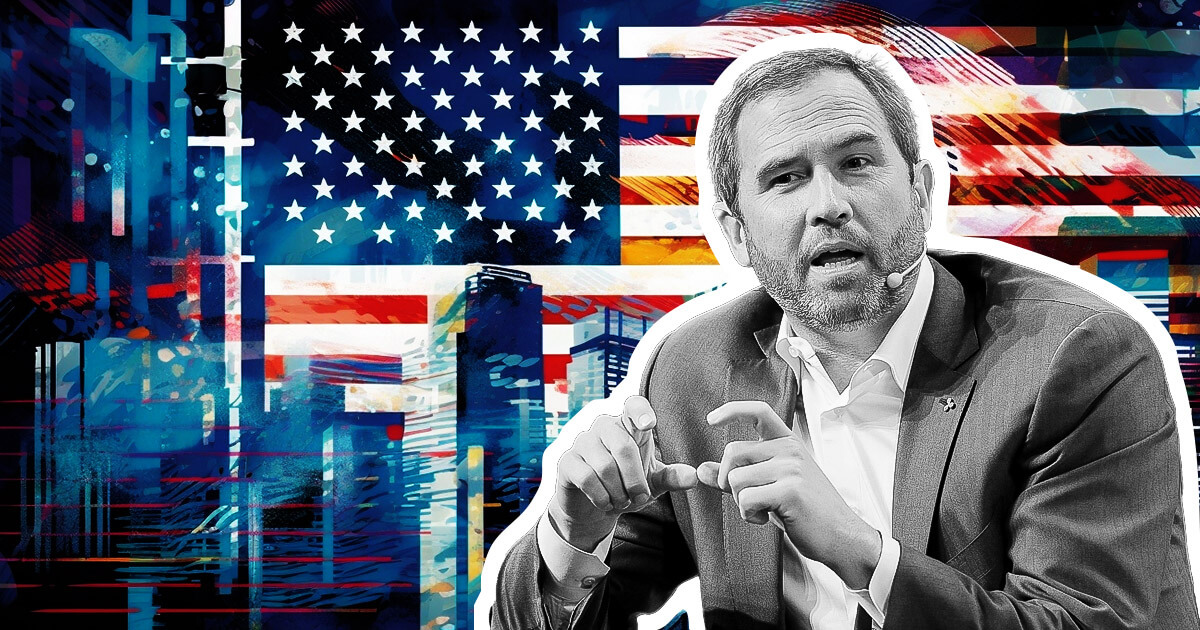 Ripple CEO Sees 2026 as Breakout Year as US Crypto Rules Remain Unsettled
