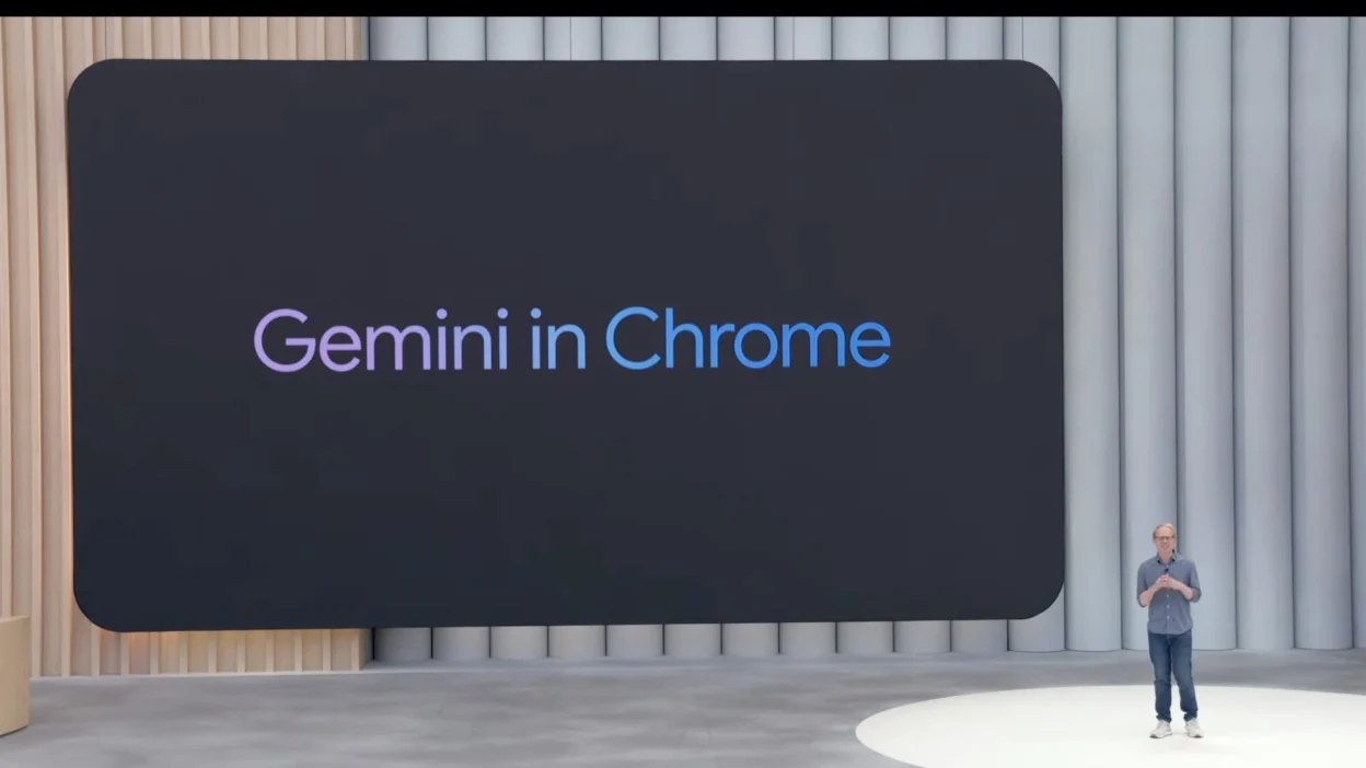 Chrome Moves to Counter AI Browsers With Deeper Gemini Integration and Agentic Capabilities