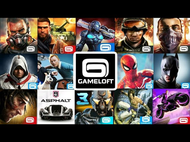 Inside Gameloft: The Studio That Changed Mobile Gaming