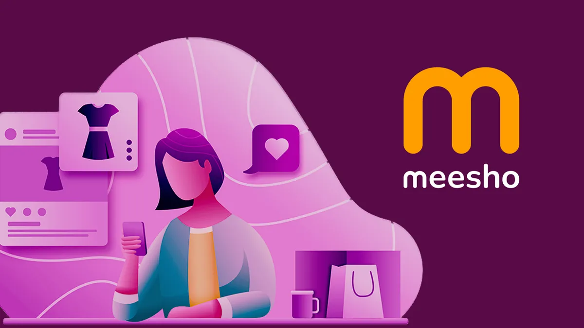 Meesho’s Q3 Loss Widens 13x YoY to ₹491 Cr as Growth Push Weighs on Profitability
