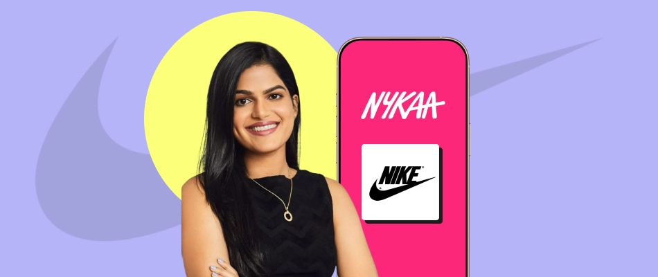 Why Nike Is Handing Over Its India E-Commerce Business to Nykaa