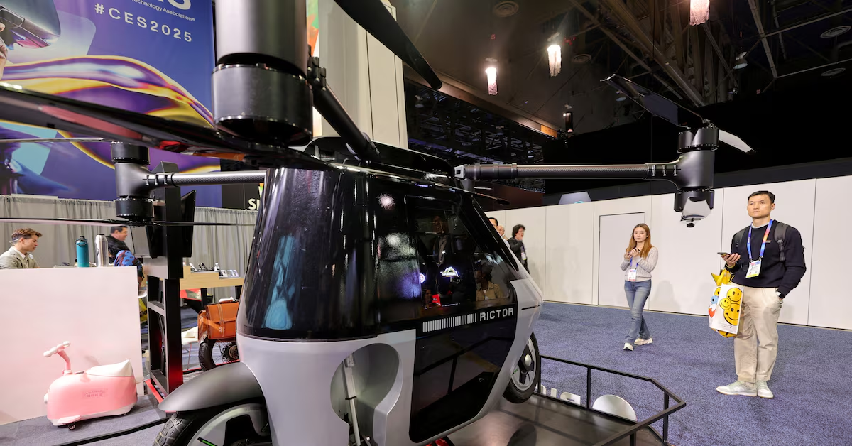 Self-Driving Tech and AI