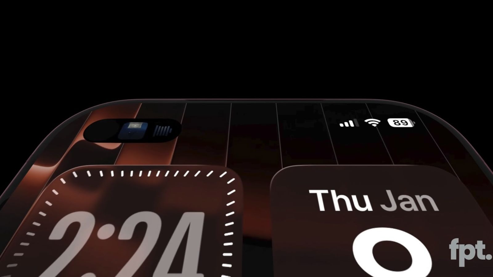 iPhone 18 Pro Leak Suggests Dynamic Island Could Move Off-Center