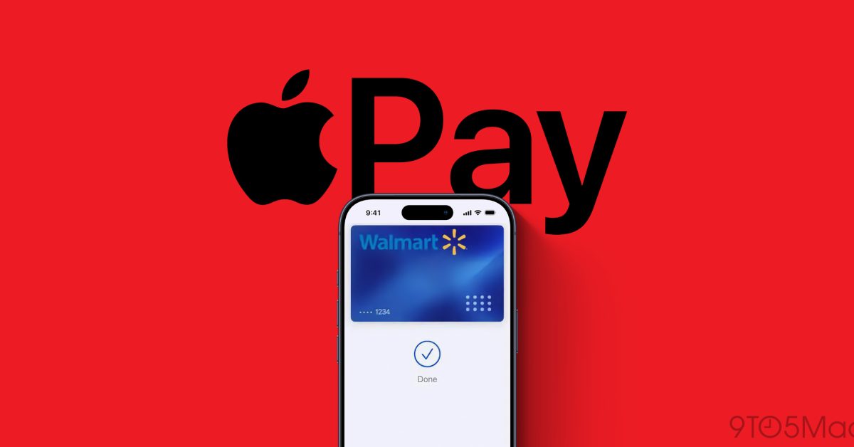 Security Bite: Walmart not supporting Apple Pay is a security risk