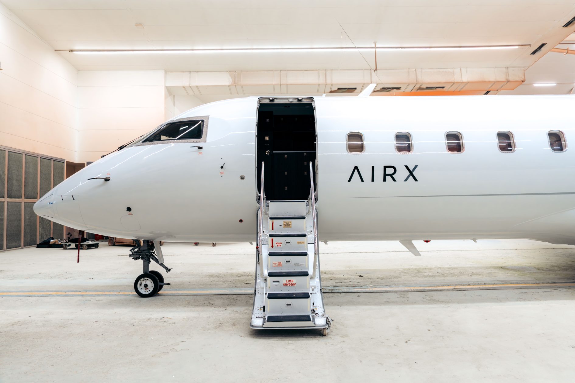 AirX Expands to Saudi Arabia with AstroLabs to Advance the Kingdom's Private Aviation Sector