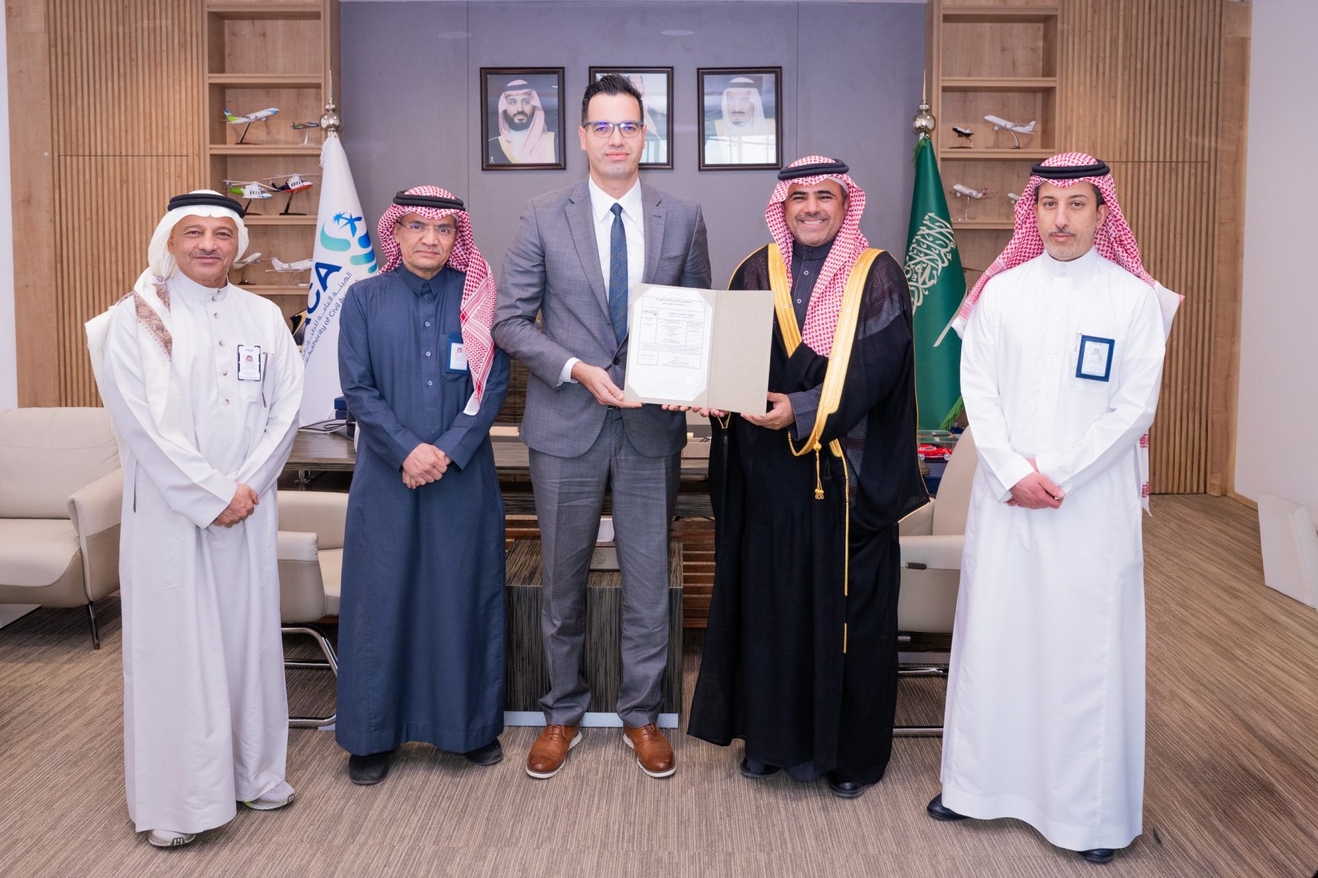 AirX Expands to Saudi Arabia with AstroLabs to Advance the Kingdom's Private Aviation Sector