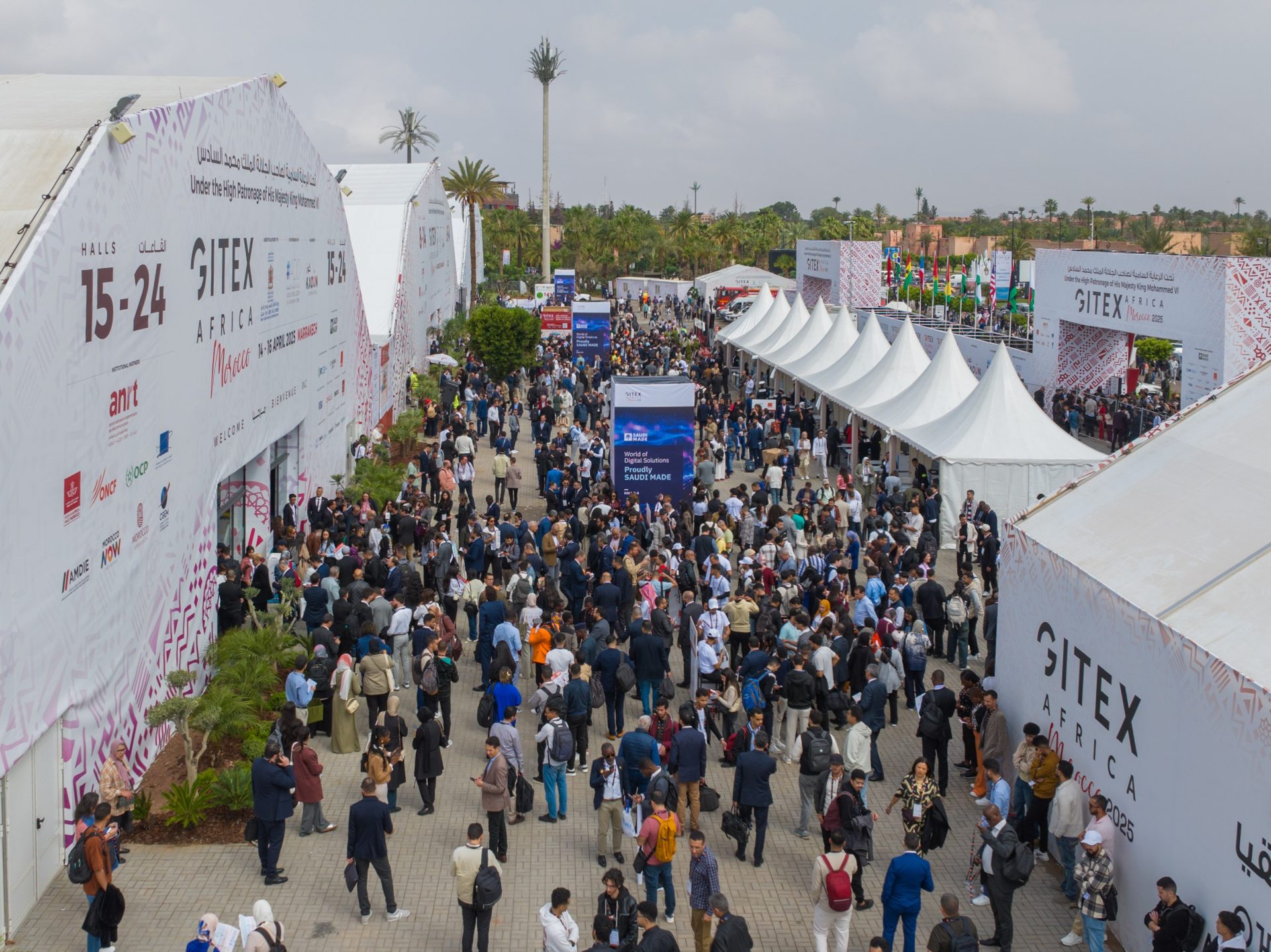 GITEX AFRICA Morocco: Catalysing Africa’s digital economy in the age of artificial intelligence