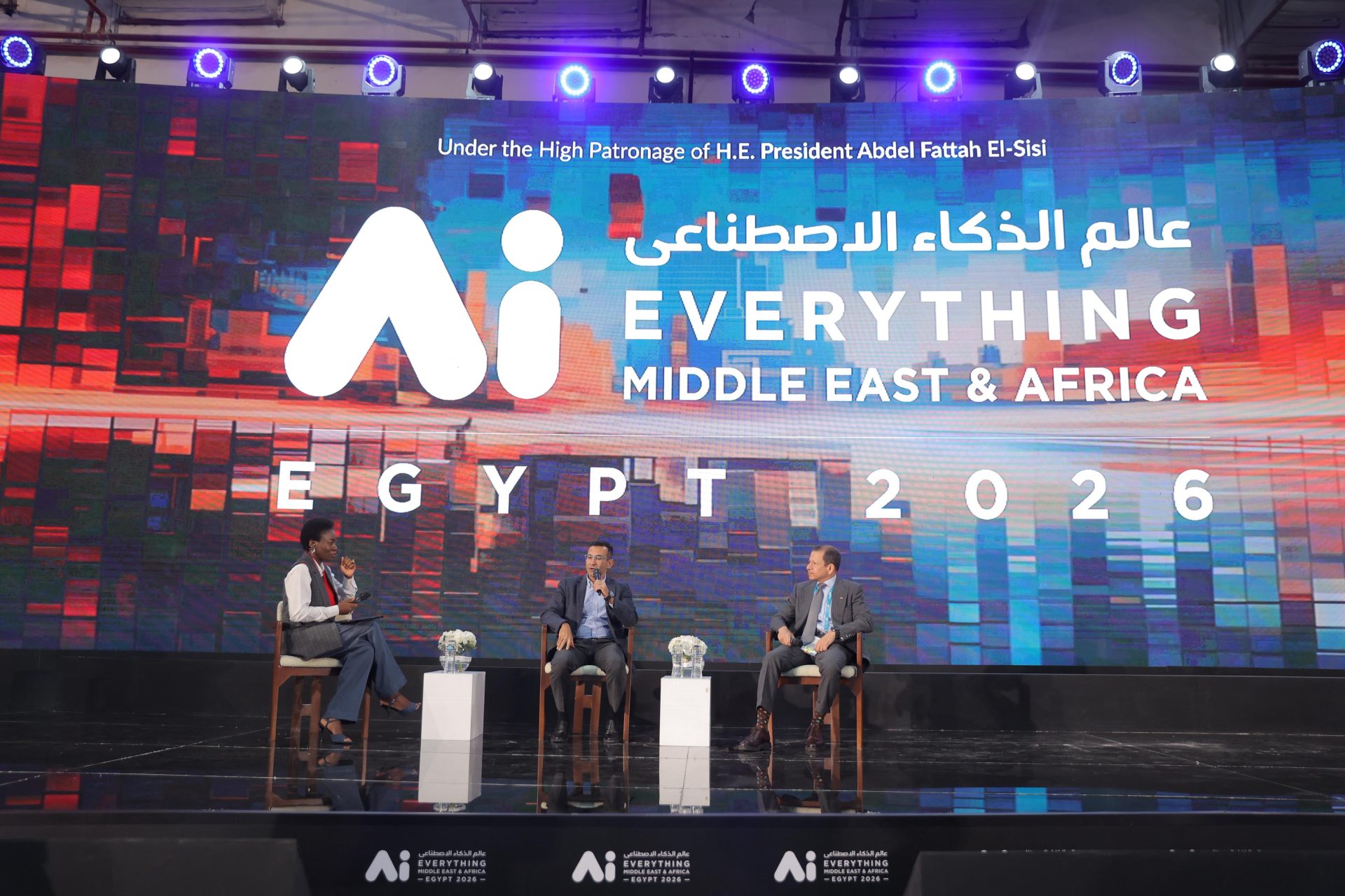 Ai Everything Middle East & Africa (MEA) Egypt 2026
