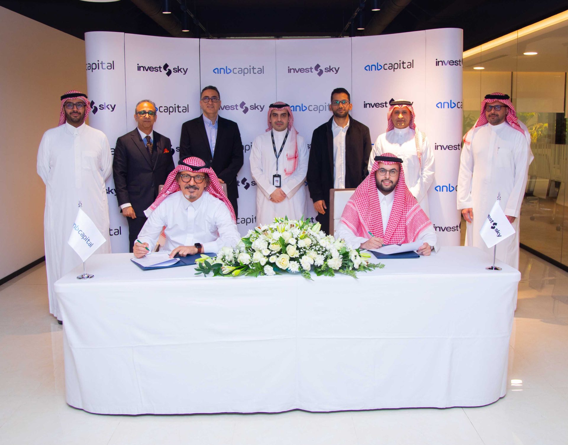 InvestSky enters Saudi market with CMA fintech permit