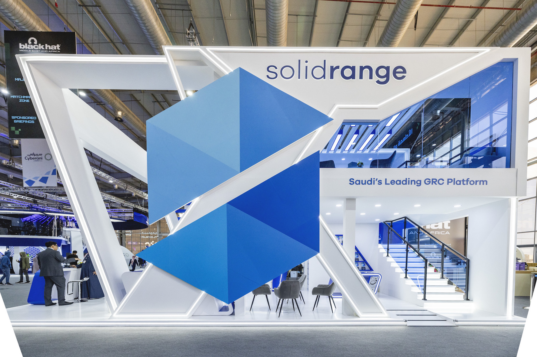 Solidrange Secures $2.4 Million Seed Round to Advance AI-Powered GRC Solutions 