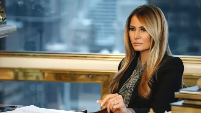 Amazon’s Melania Trump documentary earns $7M opening weekend