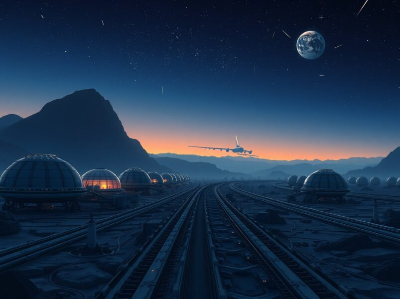 Musk frames ‘Moonbase Alpha’ as next chapter for SpaceX and xAI