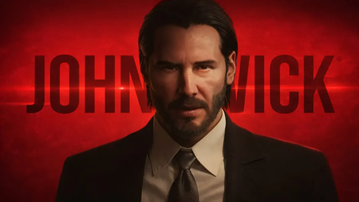 John Wick game announced for PS5