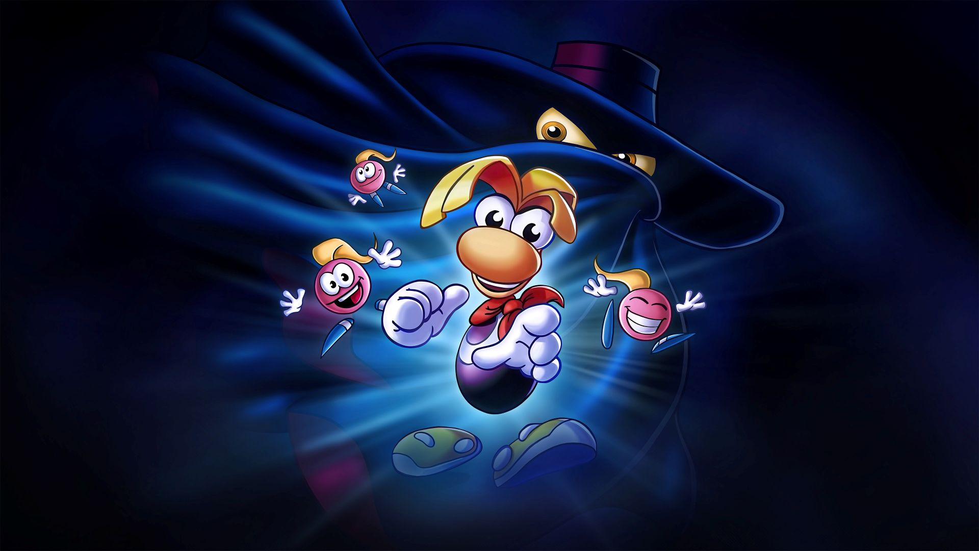 Rayman 30th Anniversary Edition releases on PS5