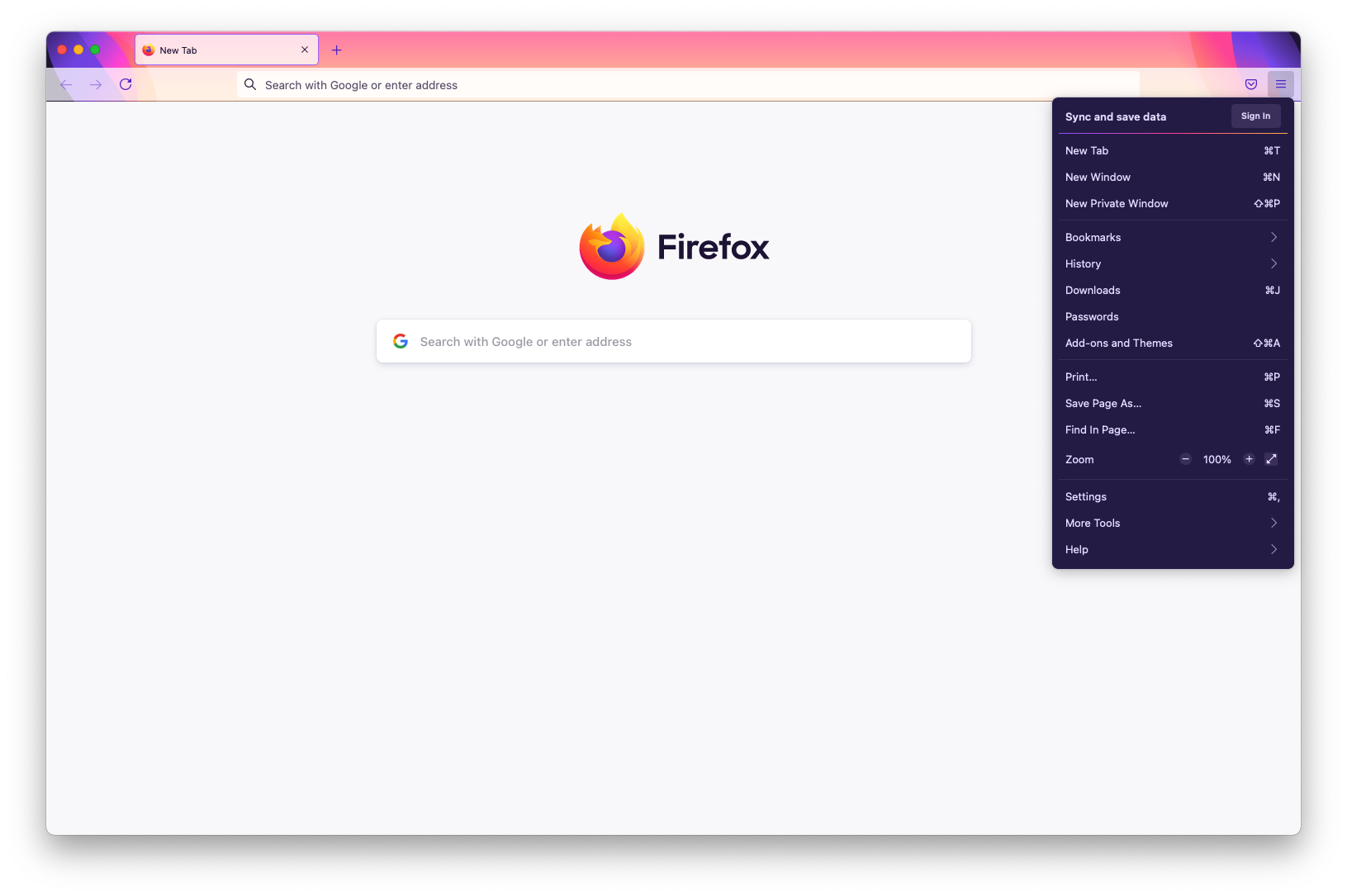 Firefox adds switch to disable AI features entirely