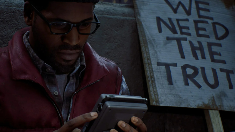 Silent Hill: Townfall reveals first-person gameplay