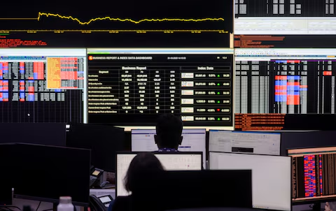 Indian IT stocks lose $50B in worst week since pandemic