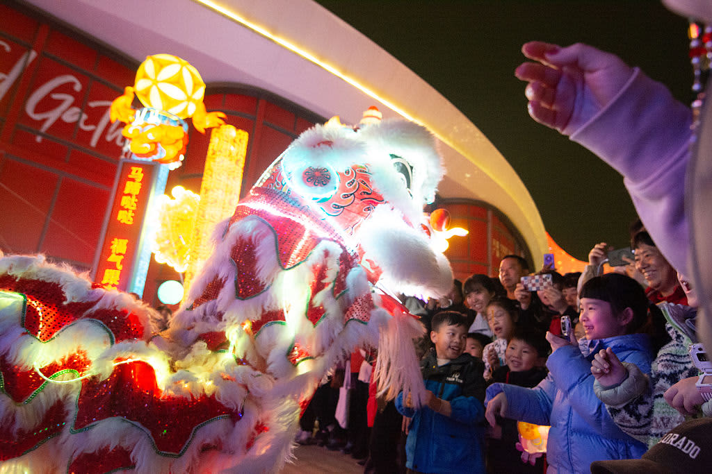 Chinese AI Firms Accelerate Model Launches Ahead of Lunar New Year