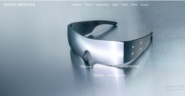 Gentle Monster Partners with Google on AI-Powered Smart Glasses