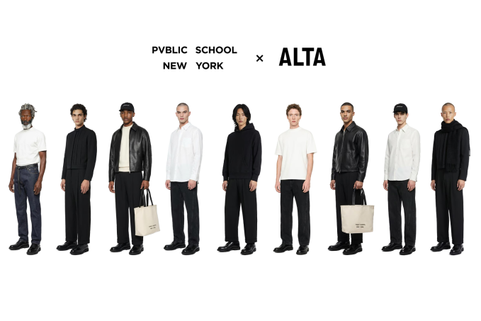Alta Partners With Public School to Bring AI Styling Tools to Brand Websites