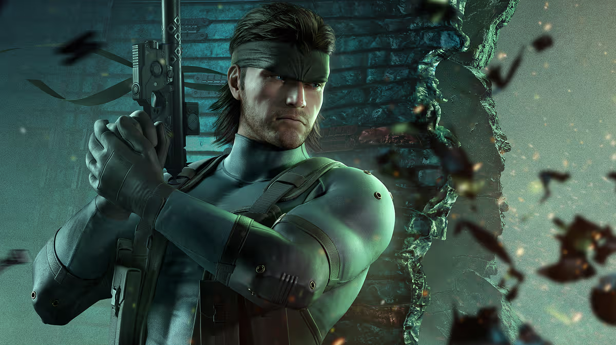 Why Rainbow Six Siege Skipped Metal Gear’s Cardboard Box