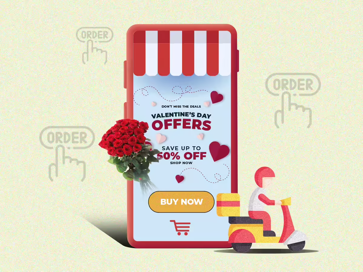 Valentine’s Week Boosts Quick Commerce Demand in India