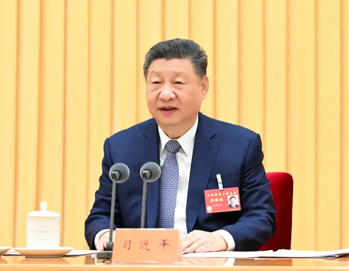 Xi Jinping Signals AI as Core Driver of China’s 2026 Growth