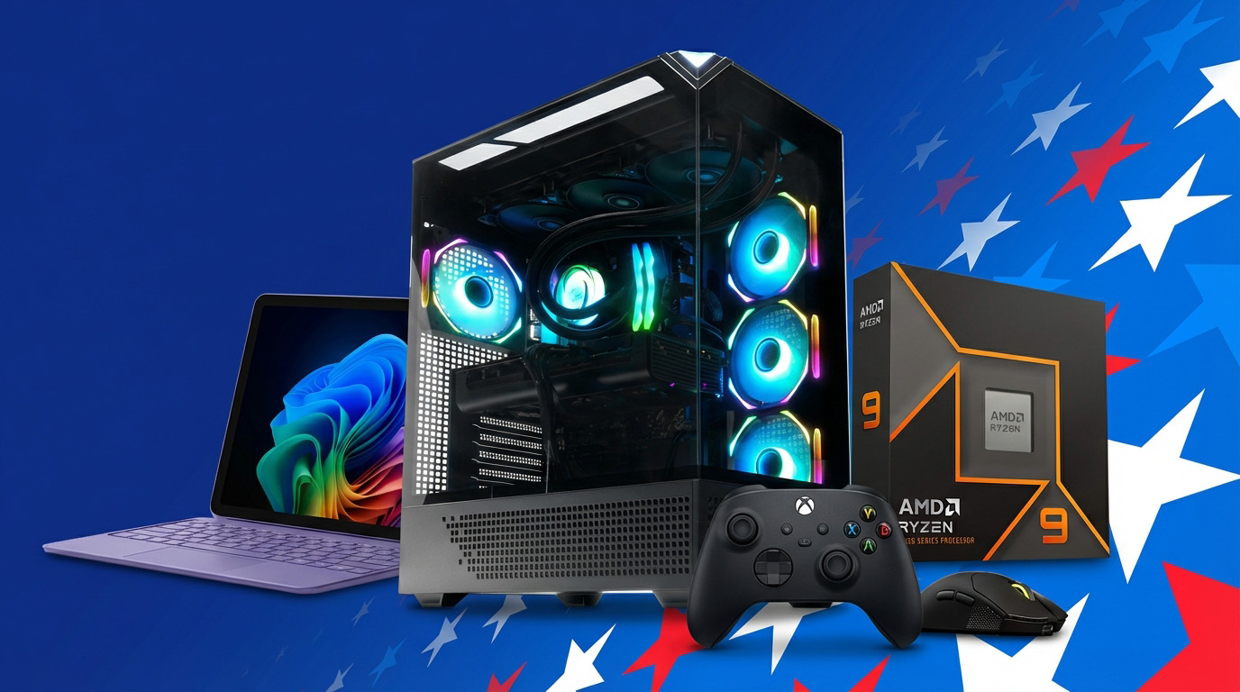 Presidents’ Day 2026 Laptop and Desktop Deals