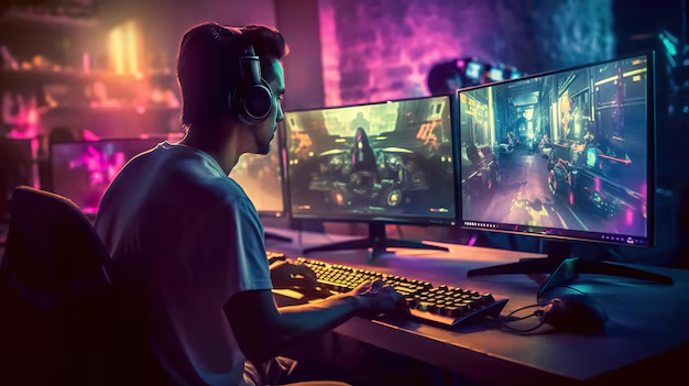 AI-Generated Game Worlds Test Industry Boundaries