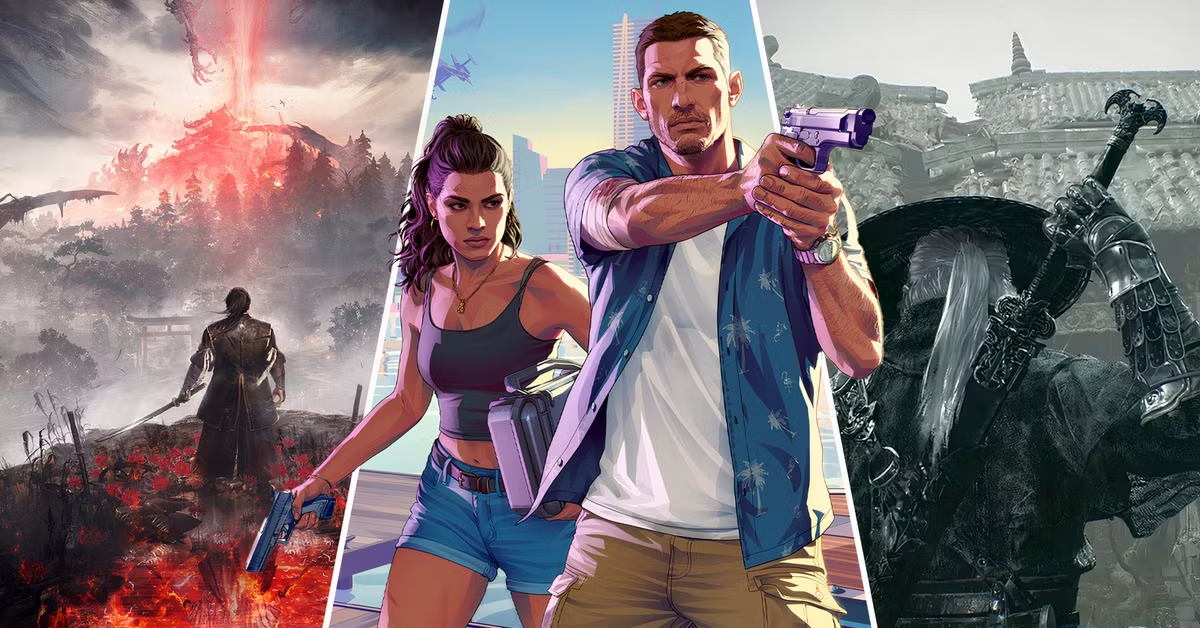 2026 Video Game Releases Signal AAA Reset