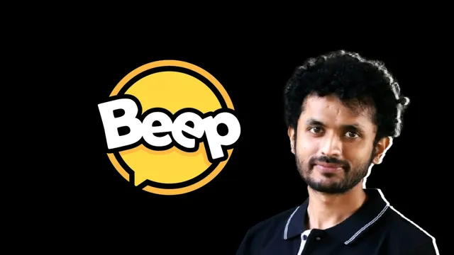 Beep Raises $850K in Pre-Series A Round