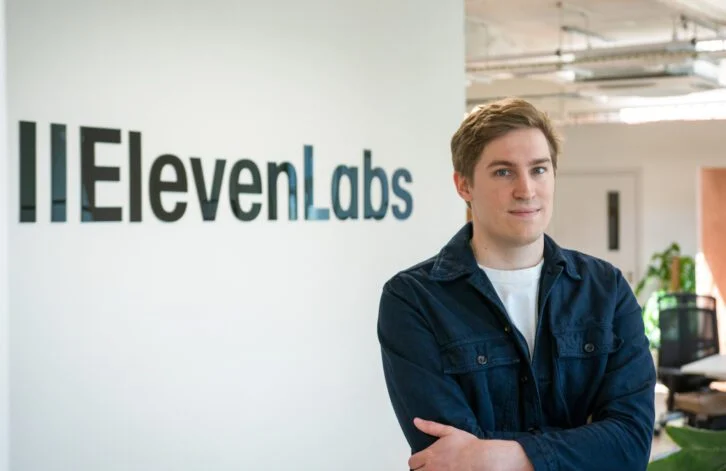 ElevenLabs’ $11B Rise Fueled by Aggressive Sales Push