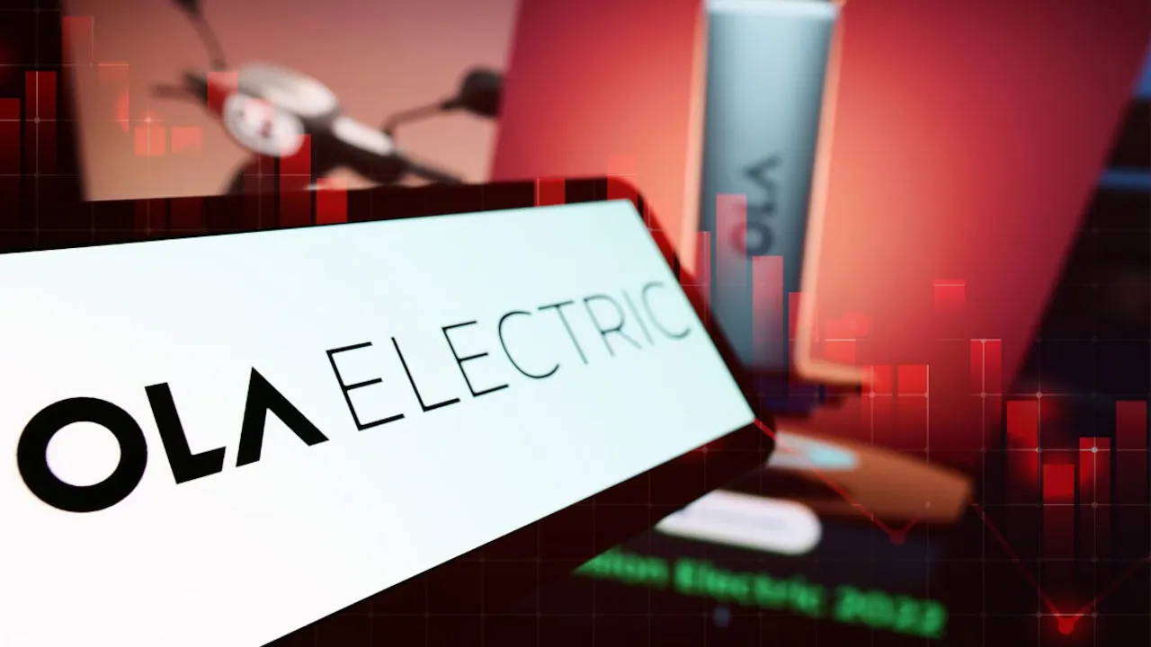 Ola Electric CEO Admits Service Gaps Hurt Trust