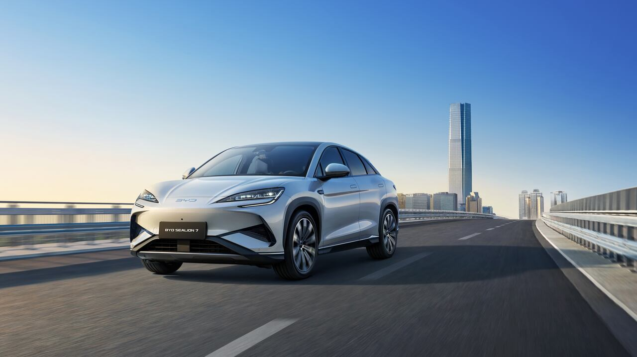 Chinese EVs Capture One-Third of South Korea Sales