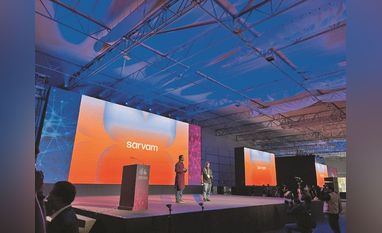 Sarvam Bets on Open-Source AI With New Models