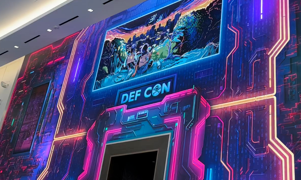 DEF CON Bans Three Over Epstein Links