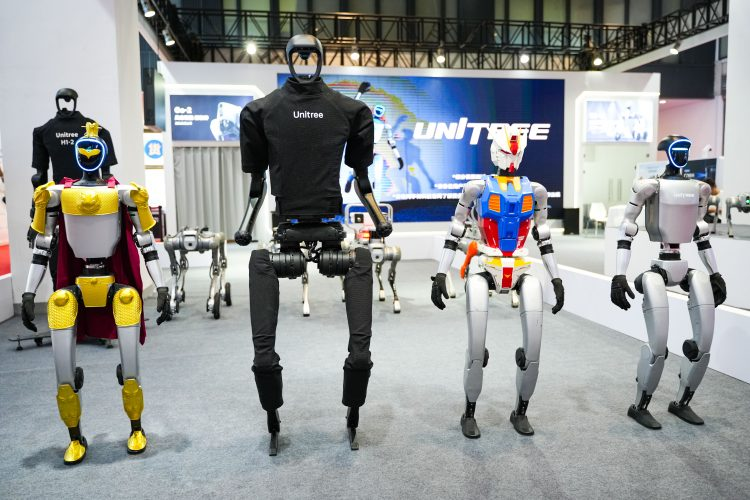 Robot Demand Surges in China After Gala