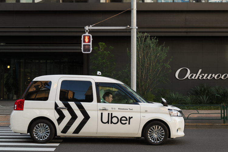 Uber to Invest $100M in Robotaxi Charging