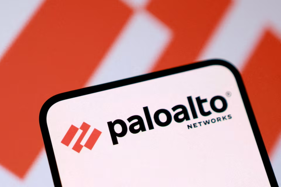 Palo Alto Shares Fall Amid AI Security Costs