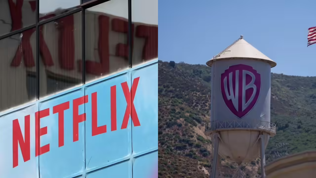 DOJ Probes Warner Bros.–Netflix Deal
