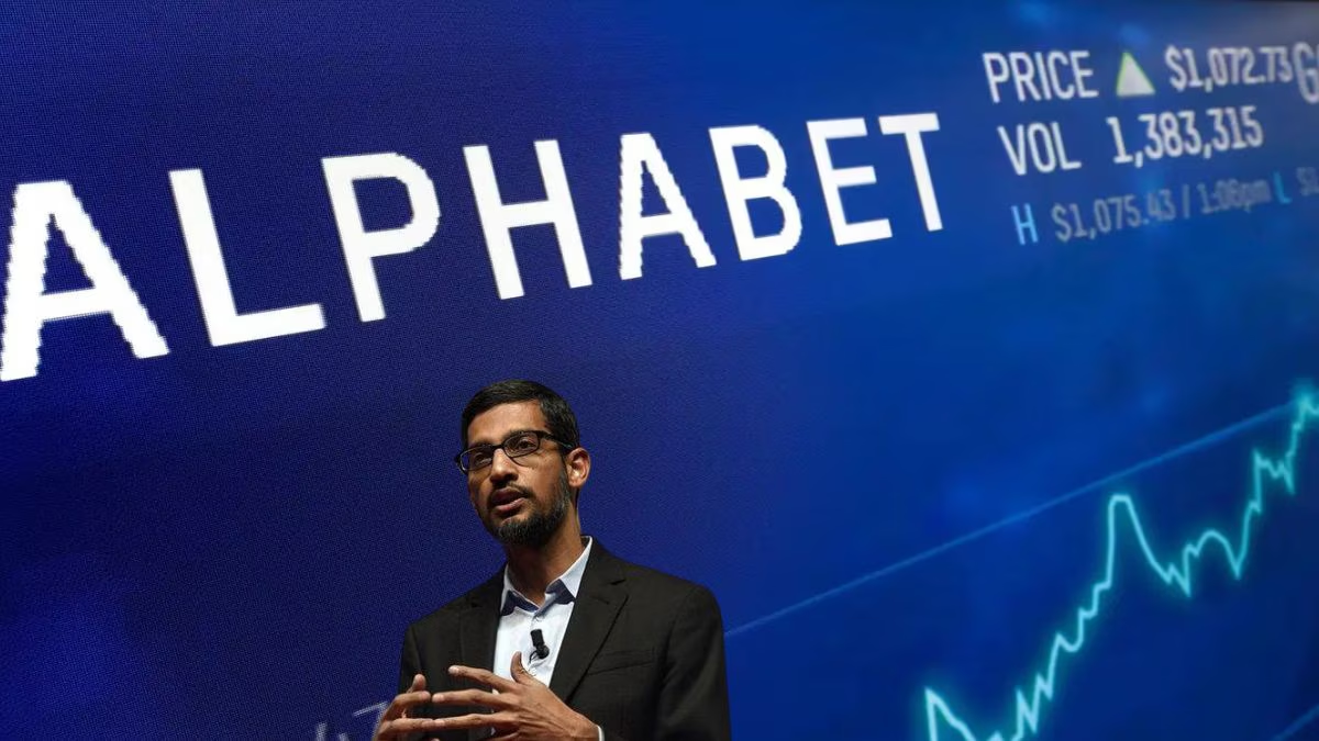 Alphabet plans major India office expansion amid US visa curbs