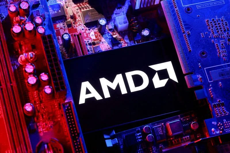 AMD Backs $300M Loan for AI Cloud Firm Crusoe